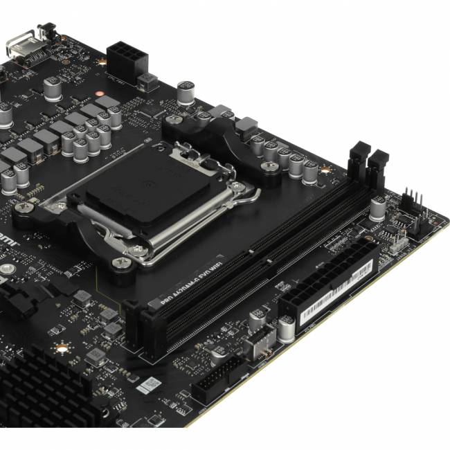 Материнская плата MSI PRO A620AM-G EVO WIFI — для бизнеса и офиса