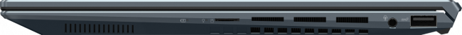 Ноутбук ASUS Zenbook 14X OLED UX5401ZA-KN150W — для бизнеса и офиса Ноутбук ASUS Zenbook 14X OLED UX5401ZA-KN150W — для бизнеса и офиса