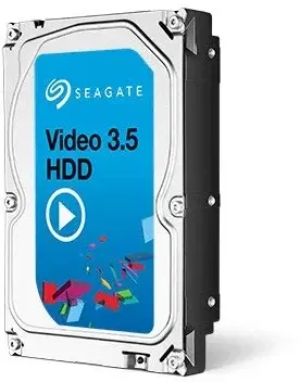 Жесткий диск Seagate Video (ST2000VM003) — для бизнеса и офиса Жесткий диск Seagate Video (ST2000VM003) — для бизнеса и офиса