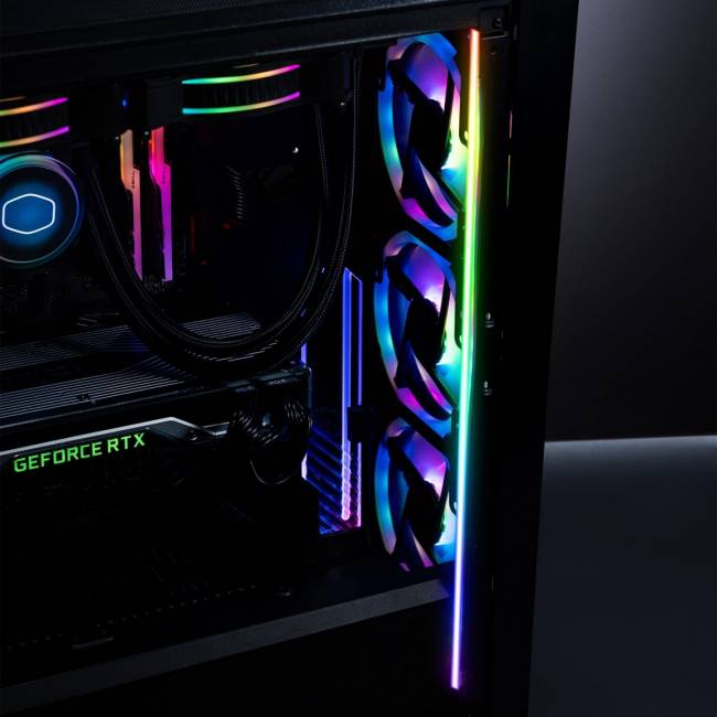 Светодиодная лента Cooler Master MFX-GSHN-40NNN-R1 — для бизнеса и офиса Светодиодная лента Cooler Master MFX-GSHN-40NNN-R1 — для бизнеса и офиса