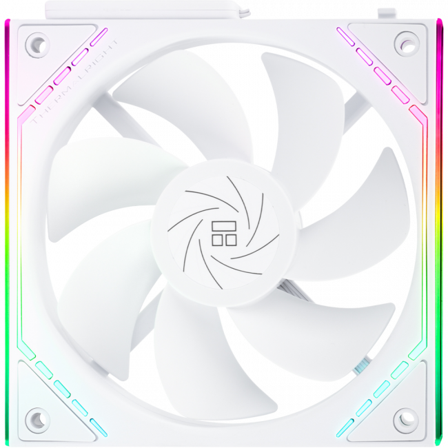 Кулер для корпуса Thermalright TL-M12QRW — для бизнеса и офиса Кулер для корпуса Thermalright TL-M12QRW — для бизнеса и офиса