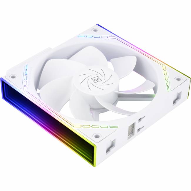 Кулер для корпуса Thermalright TL-M12QRW — для бизнеса и офиса Кулер для корпуса Thermalright TL-M12QRW — для бизнеса и офиса