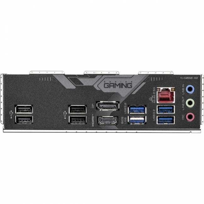 Материнская плата Gigabyte B760M G X DDR4 GEN5 — для бизнеса и офиса Материнская плата Gigabyte B760M G X DDR4 GEN5 — для бизнеса и офиса