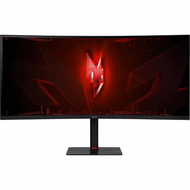 Монитор Acer Nitro XV345CURV3bmiphuzx (UM.CX5EE.301) — для бизнеса и офиса Монитор Acer Nitro XV345CURV3bmiphuzx (UM.CX5EE.301) — для бизнеса и офиса