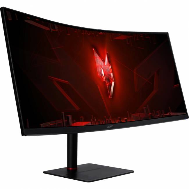 Монитор Acer Nitro XV345CURV3bmiphuzx (UM.CX5EE.301) — для бизнеса и офиса Монитор Acer Nitro XV345CURV3bmiphuzx (UM.CX5EE.301) — для бизнеса и офиса