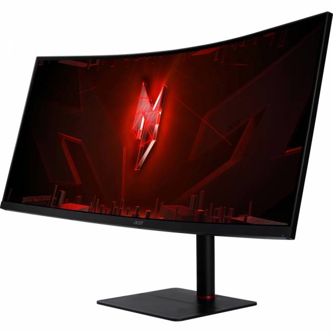 Монитор Acer Nitro XV345CURV3bmiphuzx (UM.CX5EE.301) — для бизнеса и офиса Монитор Acer Nitro XV345CURV3bmiphuzx (UM.CX5EE.301) — для бизнеса и офиса
