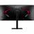 Монитор Acer Nitro XV345CURV3bmiphuzx (UM.CX5EE.301) — для бизнеса и офиса Монитор Acer Nitro XV345CURV3bmiphuzx (UM.CX5EE.301) — для бизнеса и офиса