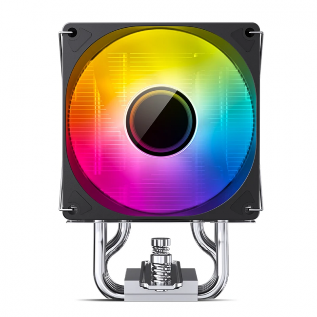 Кулер для процессора JONSBO CPU Cooler CR-1400 V2 ARGB Black — для бизнеса и офиса