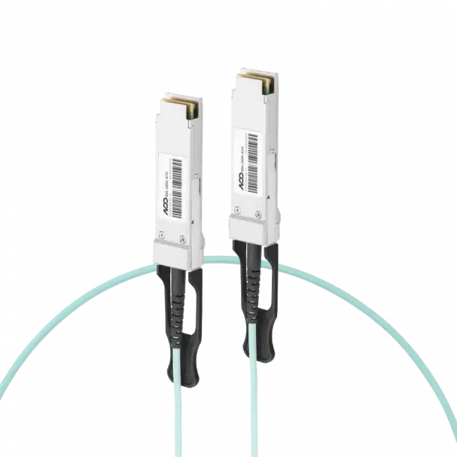 Оптический кабель NADDOD Pte. Ltd Q56-200G-A5H — для бизнеса и офиса Оптический кабель NADDOD Pte. Ltd Q56-200G-A5H — для бизнеса и офиса