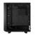 Корпус ПК без блока питания Fractal Design Case Meshify 2 Compact Black, Dark Tempered Glass — для бизнеса и офиса Корпус ПК без блока питания Fractal Design Case Meshify 2 Compact Black, Dark Tempered Glass — для бизнеса и офиса