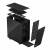 Корпус ПК без блока питания Fractal Design Case Meshify 2 Compact Black, Dark Tempered Glass — для бизнеса и офиса Корпус ПК без блока питания Fractal Design Case Meshify 2 Compact Black, Dark Tempered Glass — для бизнеса и офиса