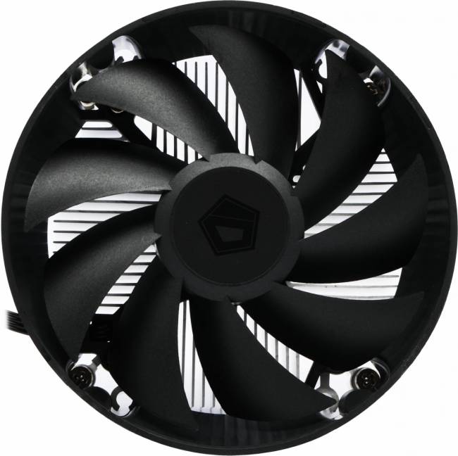 Устройство охлаждения(кулер) ID-COOLING DK-07I — для бизнеса и офиса Устройство охлаждения(кулер) ID-COOLING DK-07I — для бизнеса и офиса