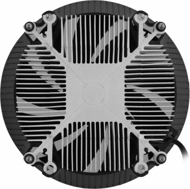 Устройство охлаждения(кулер) ID-COOLING DK-07I — для бизнеса и офиса Устройство охлаждения(кулер) ID-COOLING DK-07I — для бизнеса и офиса