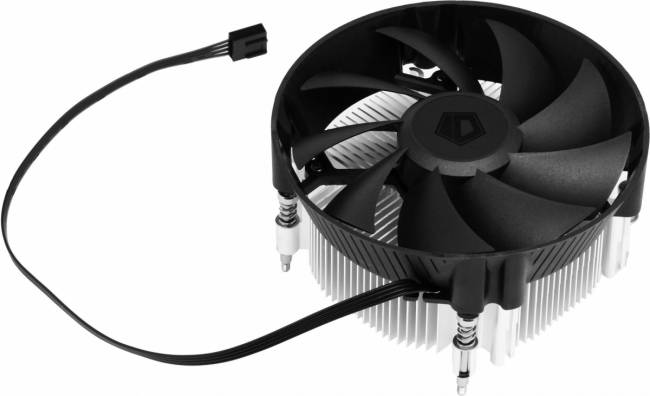 Устройство охлаждения(кулер) ID-COOLING DK-07I — для бизнеса и офиса Устройство охлаждения(кулер) ID-COOLING DK-07I — для бизнеса и офиса