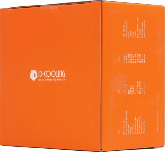 Устройство охлаждения(кулер) ID-COOLING DK-07I — для бизнеса и офиса Устройство охлаждения(кулер) ID-COOLING DK-07I — для бизнеса и офиса