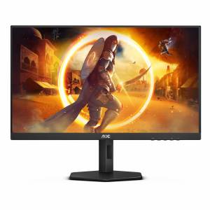 Монитор AOC Q27G4X 27'', 2560x1440, IPS, 180Hz, 80M:1, 450cd, 0.5ms, 2*HDMI, DP, Speakers, FreeSync, Flicker Free, G-Sync, H. Adj, pivot, VESA, 3Y, Black Монитор AOC Q27G4X