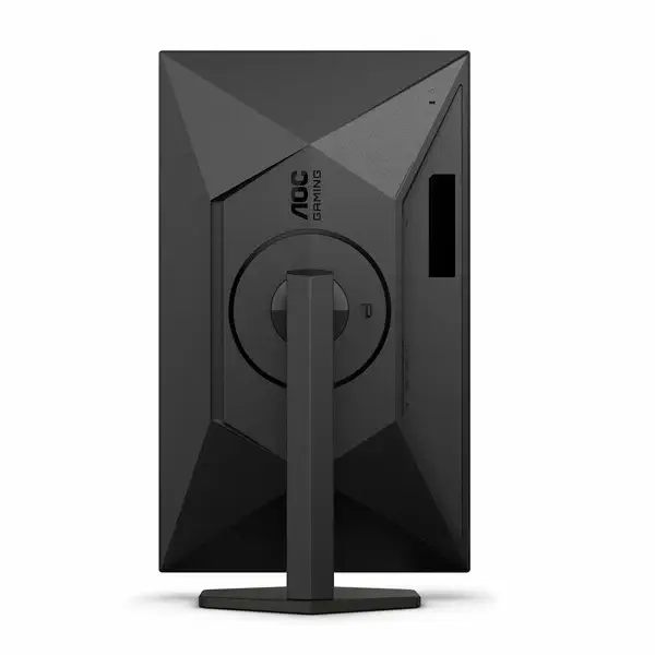 Монитор AOC Q27G4X 27'', 2560x1440, IPS, 180Hz, 80M:1, 450cd, 0.5ms, 2*HDMI, DP, Speakers, FreeSync, Flicker Free, G-Sync, H. Adj, pivot, VESA, 3Y, Black Монитор AOC Q27G4X — для бизнеса и офиса