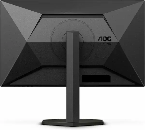 Монитор AOC Q27G4X 27'', 2560x1440, IPS, 180Hz, 80M:1, 450cd, 0.5ms, 2*HDMI, DP, Speakers, FreeSync, Flicker Free, G-Sync, H. Adj, pivot, VESA, 3Y, Black Монитор AOC Q27G4X — для бизнеса и офиса