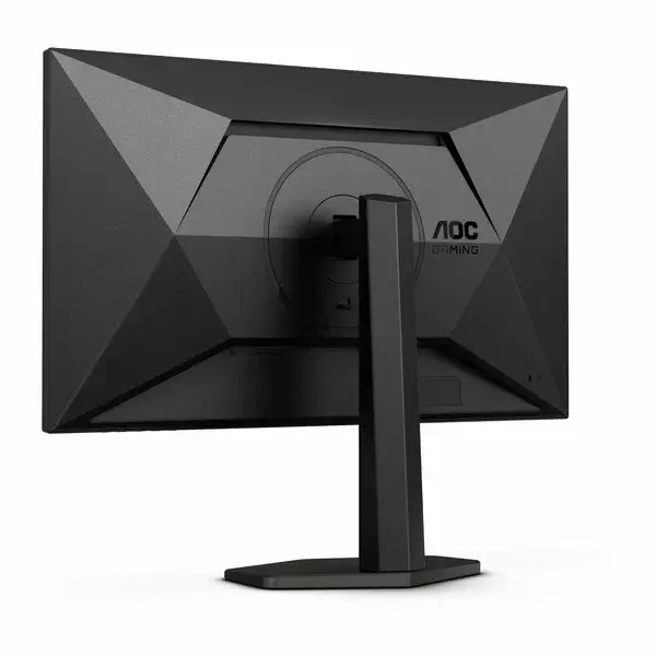 Монитор AOC Q27G4X 27'', 2560x1440, IPS, 180Hz, 80M:1, 450cd, 0.5ms, 2*HDMI, DP, Speakers, FreeSync, Flicker Free, G-Sync, H. Adj, pivot, VESA, 3Y, Black Монитор AOC Q27G4X — для бизнеса и офиса