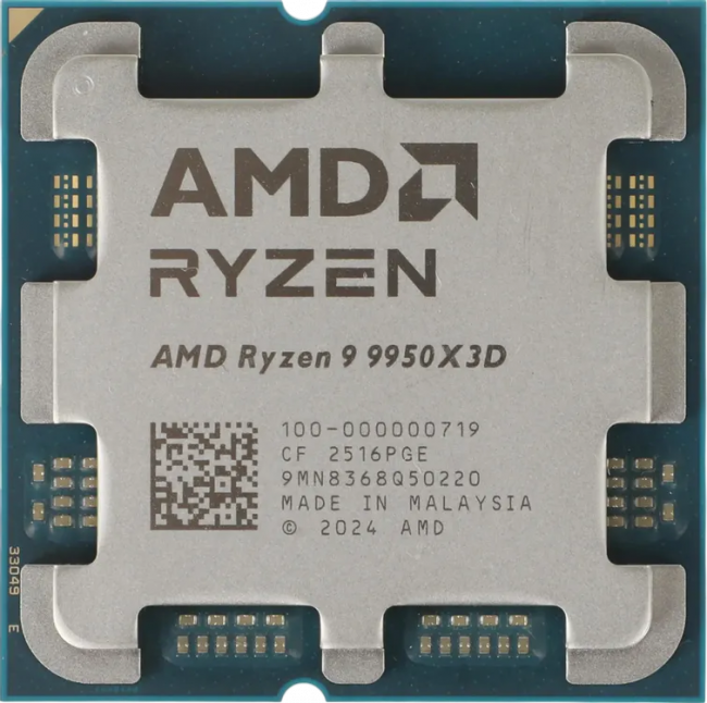 Центральный Процессор AMD 100-000000719 — для бизнеса и офиса Центральный Процессор AMD 100-000000719 — для бизнеса и офиса