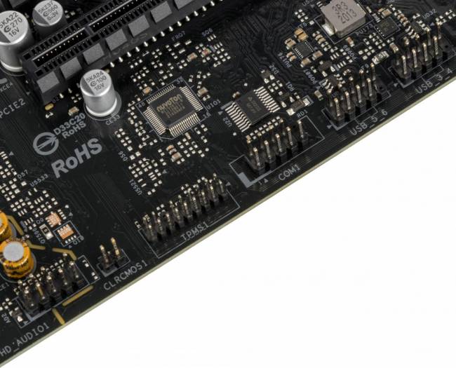 Материнская плата ASRock A520M-HVS — для бизнеса и офиса Материнская плата ASRock A520M-HVS — для бизнеса и офиса