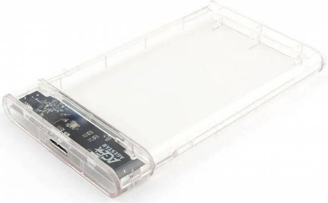 Внешний корпус для HDD/SSD AgeStar 3UB2P4C — для бизнеса и офиса Внешний корпус для HDD/SSD AgeStar 3UB2P4C — для бизнеса и офиса
