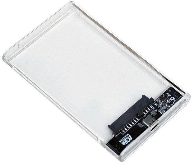 Внешний корпус для HDD/SSD AgeStar 3UB2P4C — для бизнеса и офиса Внешний корпус для HDD/SSD AgeStar 3UB2P4C — для бизнеса и офиса
