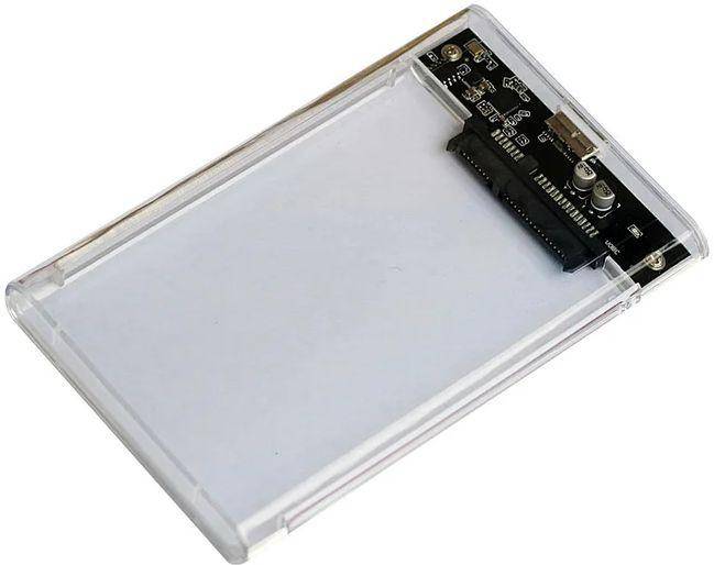 Внешний корпус для HDD/SSD AgeStar 3UB2P4C — для бизнеса и офиса Внешний корпус для HDD/SSD AgeStar 3UB2P4C — для бизнеса и офиса