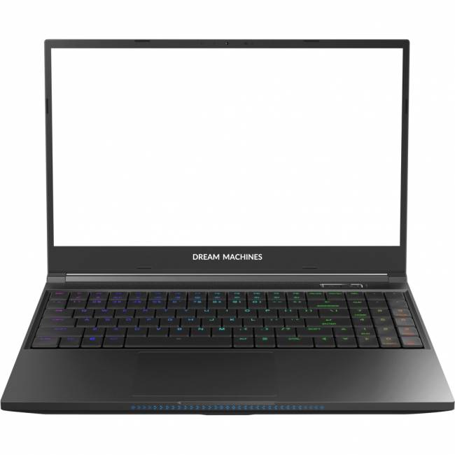 Ноутбук Dream Machines RT3080Ti-15EU51 — для бизнеса и офиса