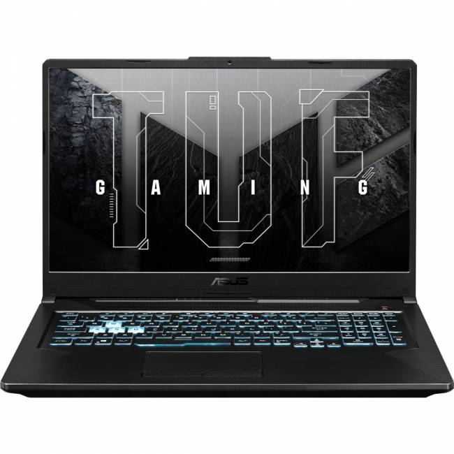 Ноутбук ASUS TUF Gaming FX706HM-HX146 (90NR0744-M001K0) — для бизнеса и офиса