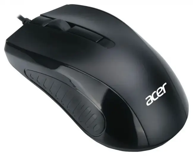 Мышь компьютерная Acer OMW136 — для бизнеса и офиса