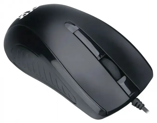 Мышь компьютерная Acer OMW136 — для бизнеса и офиса