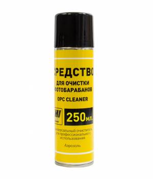 Средство Hi-Black для очистки фотобарабанов (ОРС Drum Cleaner), аэрозоль 250 мл Средство Hi-Black для очистки фотобарабанов (ОРС Drum Cleaner), аэрозоль 250 мл
