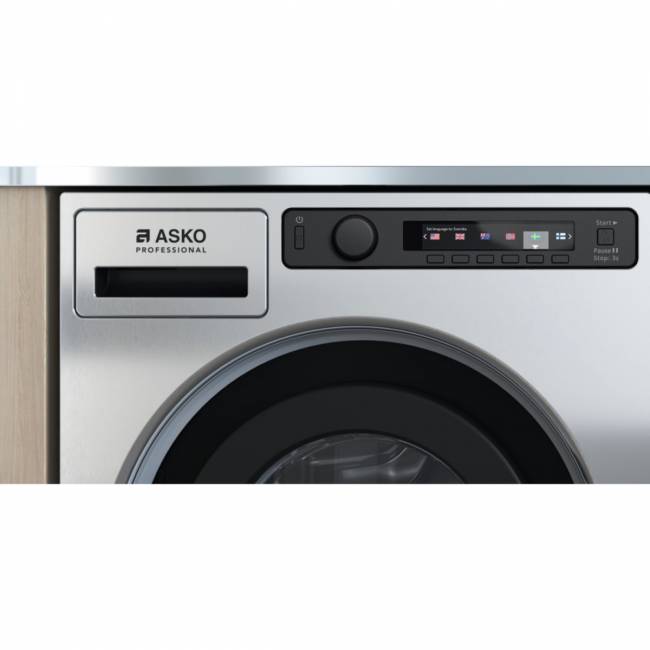 Стиральные машины ASKO Asko WMC8944VB.T — для бизнеса и офиса Стиральные машины ASKO Asko WMC8944VB.T — для бизнеса и офиса
