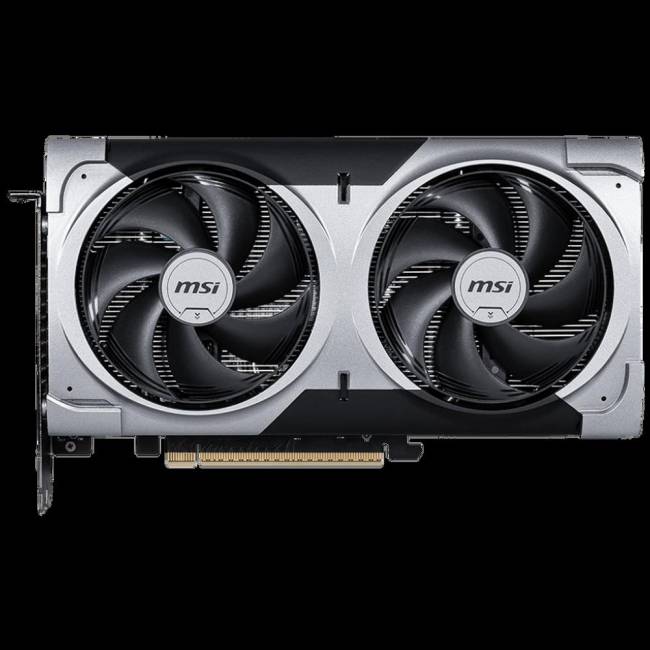 Видеокарты MSI RTX 5060 Ti 16G VENTUS 2X OC PLUS — для бизнеса и офиса Видеокарты MSI RTX 5060 Ti 16G VENTUS 2X OC PLUS — для бизнеса и офиса
