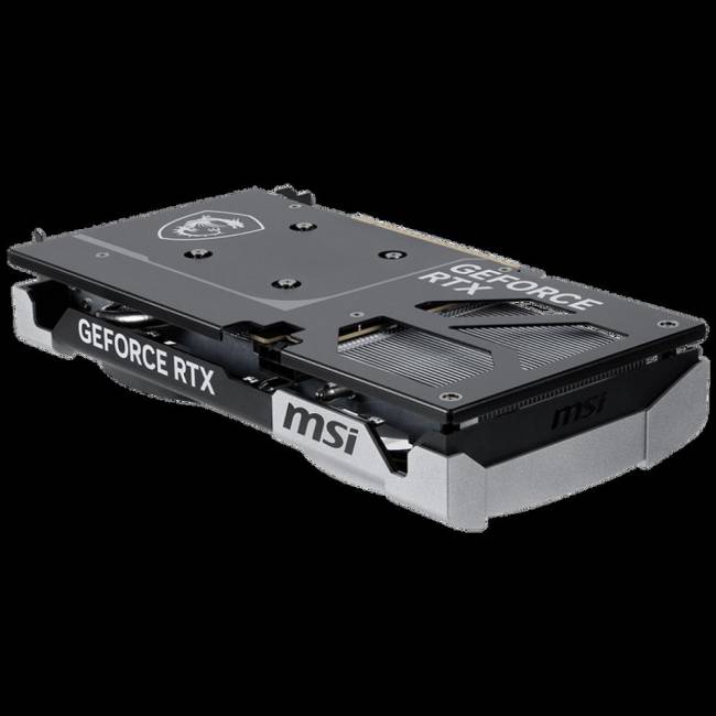 Видеокарты MSI RTX 5060 Ti 16G VENTUS 2X OC PLUS — для бизнеса и офиса Видеокарты MSI RTX 5060 Ti 16G VENTUS 2X OC PLUS — для бизнеса и офиса