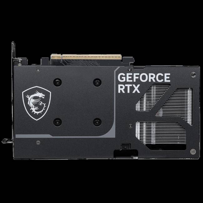 Видеокарты MSI RTX 5060 Ti 16G VENTUS 2X OC PLUS — для бизнеса и офиса Видеокарты MSI RTX 5060 Ti 16G VENTUS 2X OC PLUS — для бизнеса и офиса
