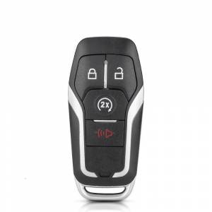 Ключ смарт FORD Fusion/Explorer/Edge/Mustang ID49 NCF795xF 902 MHz + вставка HU101