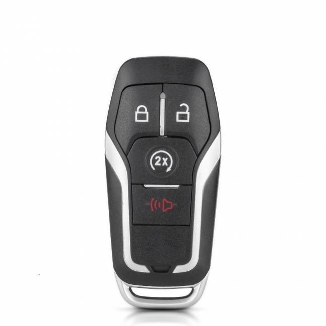 Ключ смарт FORD Fusion/Explorer/Edge/Mustang ID49 NCF795xF 902 MHz + вставка HU101 — для бизнеса и офиса