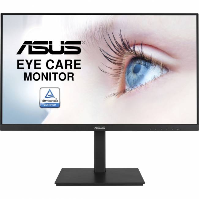Монитор LCD 23.8" VA24DQSB with HDMI cable ASUS VA24DQSB (90LM054L-B02370) — для бизнеса и офиса Монитор LCD 23.8" VA24DQSB with HDMI cable ASUS VA24DQSB (90LM054L-B02370) — для бизнеса и офиса