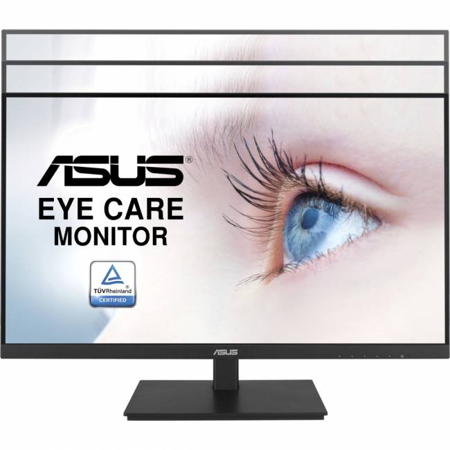 Монитор LCD 23.8" VA24DQSB with HDMI cable ASUS VA24DQSB (90LM054L-B02370) — для бизнеса и офиса Монитор LCD 23.8" VA24DQSB with HDMI cable ASUS VA24DQSB (90LM054L-B02370) — для бизнеса и офиса