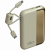Портативный аккумулятор TOLT Lit KC16, 10000mAh, 22,5W, fast charging and PD, beige, CCC TÖLT KC16 — для бизнеса и офиса Портативный аккумулятор TOLT Lit KC16, 10000mAh, 22,5W, fast charging and PD, beige, CCC TÖLT KC16 — для бизнеса и офиса
