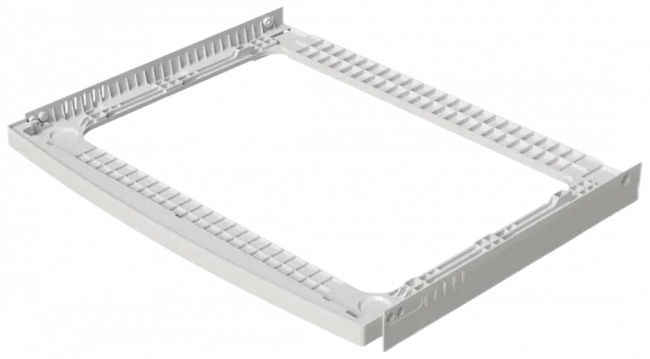 Соединительный элемент для стиральной и сушильной машины KUPPERSBERG Kuppersberg DS 611 W — для бизнеса и офиса Соединительный элемент для стиральной и сушильной машины KUPPERSBERG Kuppersberg DS 611 W — для бизнеса и офиса