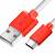 GCR Кабель 1.0m TypeC, белый, красные коннекторы, быстрая зарядка, 28/24 AWG Кабель Greenconnect 1.0 м (GCR-53236) — для бизнеса и офиса GCR Кабель 1.0m TypeC, белый, красные коннекторы, быстрая зарядка, 28/24 AWG Кабель Greenconnect 1.0 м (GCR-53236) — для бизнеса и офиса
