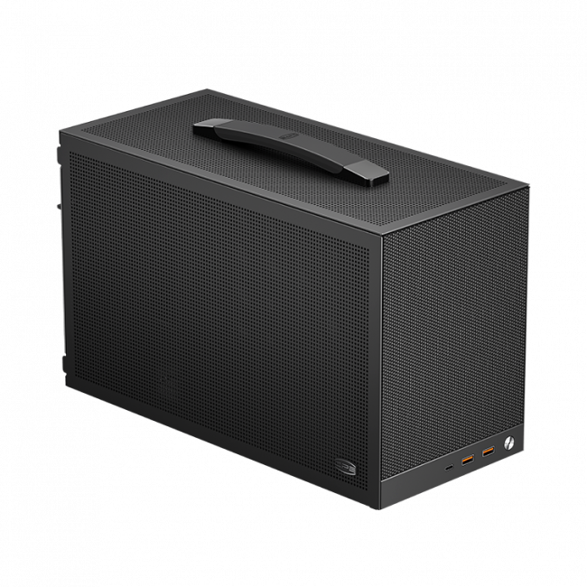 Корпус без блока питания PcCooler K101 MESH GY 3F — для бизнеса и офиса
