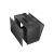 Корпус без блока питания PcCooler K101 MESH GY 3F — для бизнеса и офиса