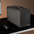 Корпус без блока питания PcCooler K101 MESH GY 3F — для бизнеса и офиса