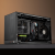 Корпус без блока питания PcCooler K101 MESH GY 3F — для бизнеса и офиса