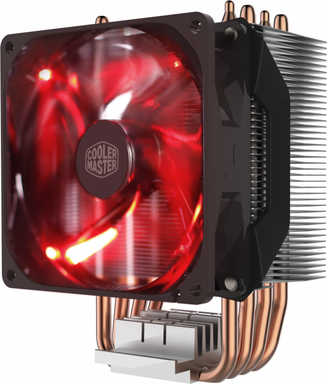 Кулер для процессора Cooler Master Hyper H410R — для бизнеса и офиса