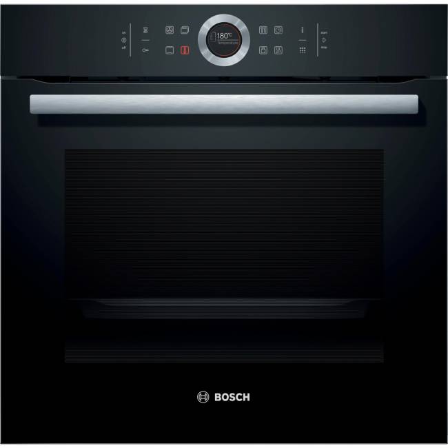 Встраиваемая электрическая духовка BOSCH Bosch HBG675BB1 — для бизнеса и офиса Встраиваемая электрическая духовка BOSCH Bosch HBG675BB1 — для бизнеса и офиса